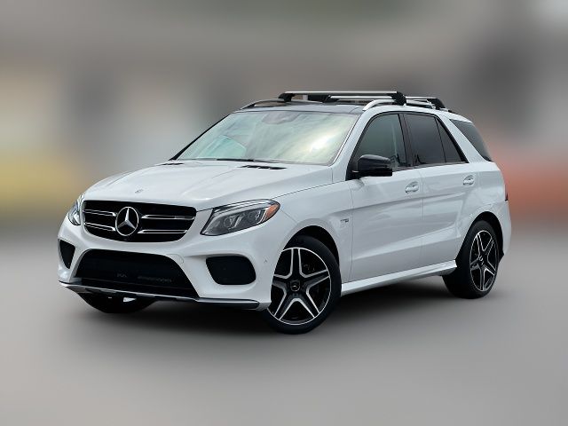 2018 Mercedes-Benz GLE AMG 43