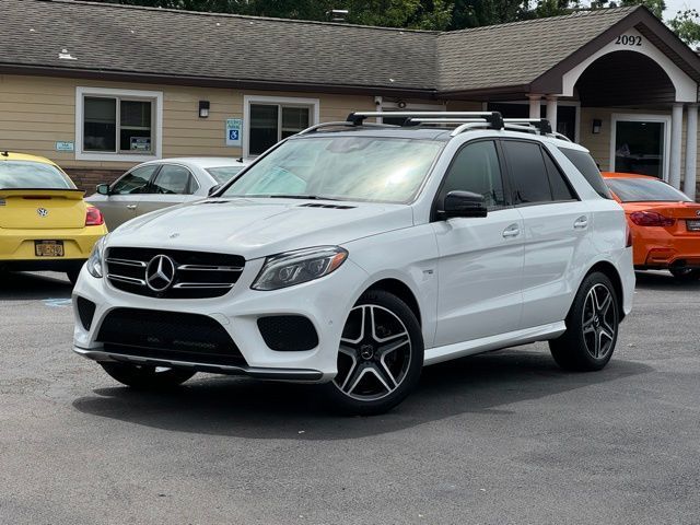 2018 Mercedes-Benz GLE AMG 43