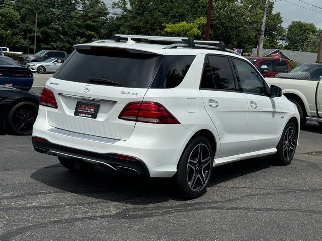 2018 Mercedes-Benz GLE AMG 43