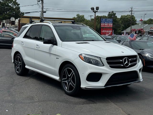 2018 Mercedes-Benz GLE AMG 43