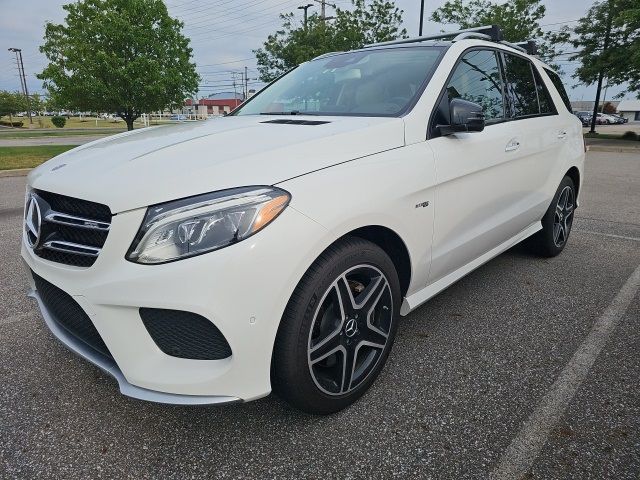 2018 Mercedes-Benz GLE AMG 43