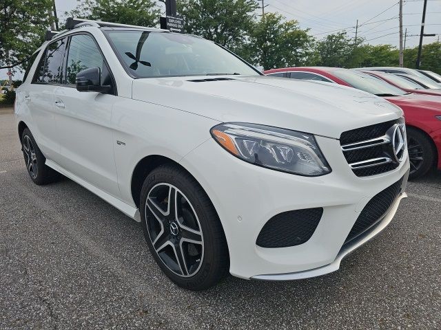 2018 Mercedes-Benz GLE AMG 43