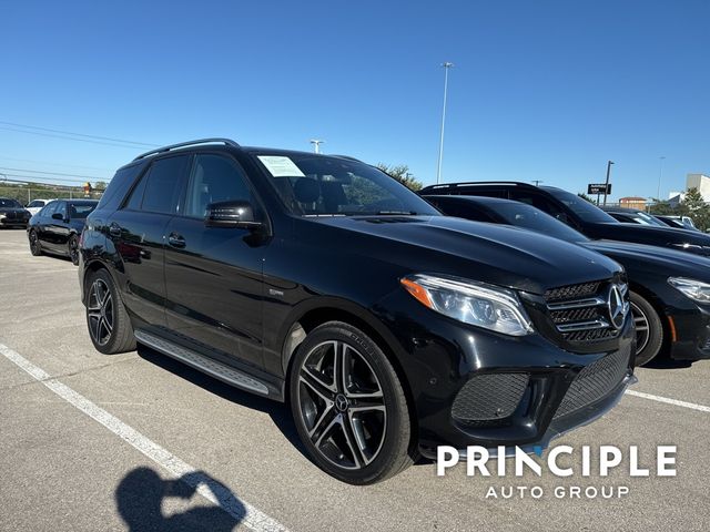 2018 Mercedes-Benz GLE AMG 43