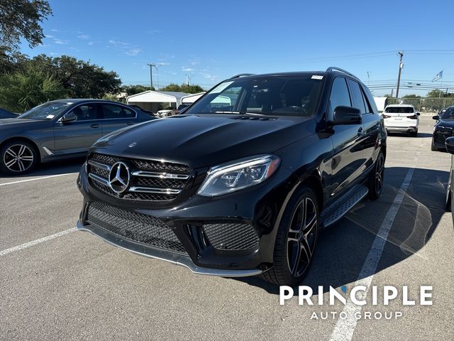 2018 Mercedes-Benz GLE AMG 43