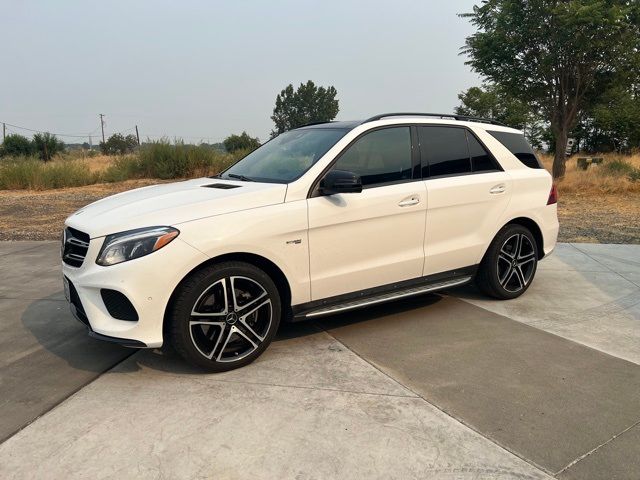 2018 Mercedes-Benz GLE AMG 43