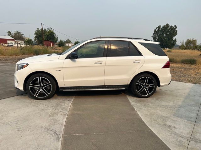 2018 Mercedes-Benz GLE AMG 43