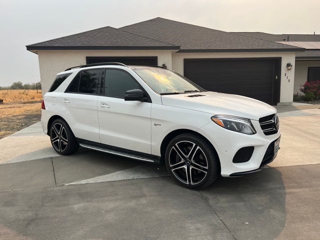 2018 Mercedes-Benz GLE AMG 43