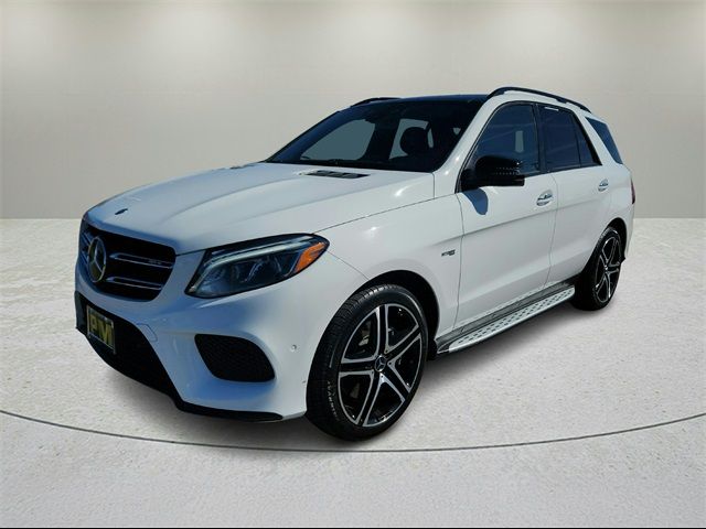 2018 Mercedes-Benz GLE AMG 43