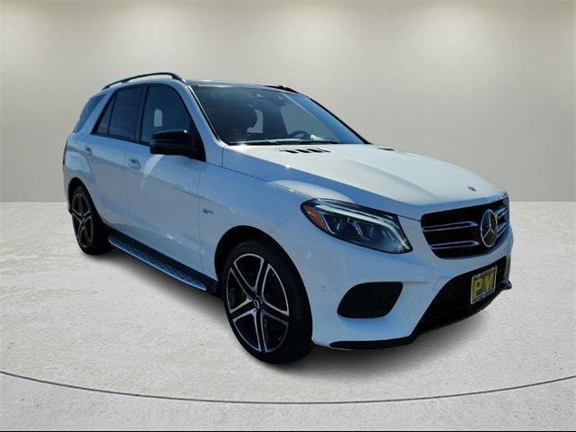 2018 Mercedes-Benz GLE AMG 43