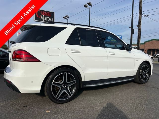 2018 Mercedes-Benz GLE AMG 43