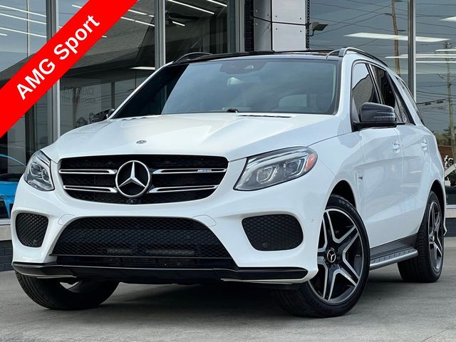 2018 Mercedes-Benz GLE AMG 43