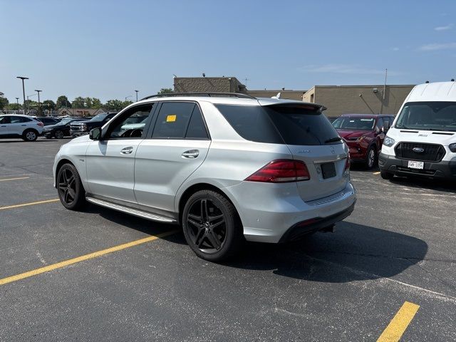 2018 Mercedes-Benz GLE AMG 43