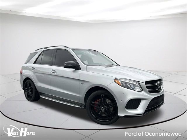 2018 Mercedes-Benz GLE AMG 43