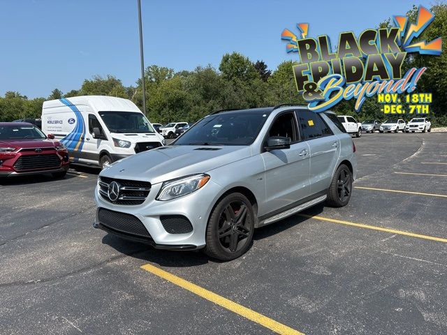 2018 Mercedes-Benz GLE AMG 43