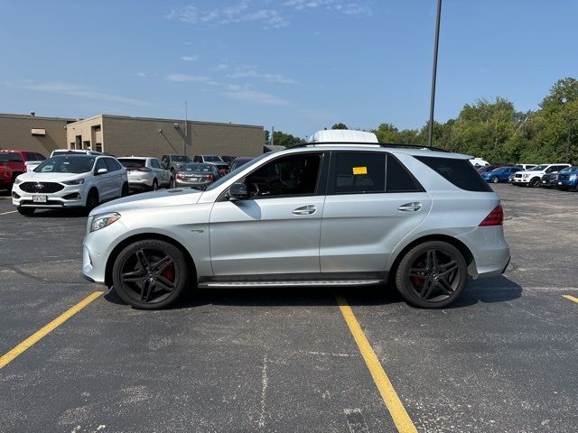 2018 Mercedes-Benz GLE AMG 43