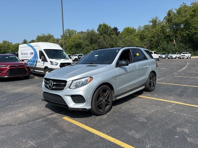 2018 Mercedes-Benz GLE AMG 43