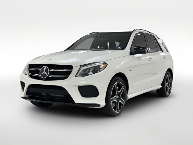 2018 Mercedes-Benz GLE AMG 43