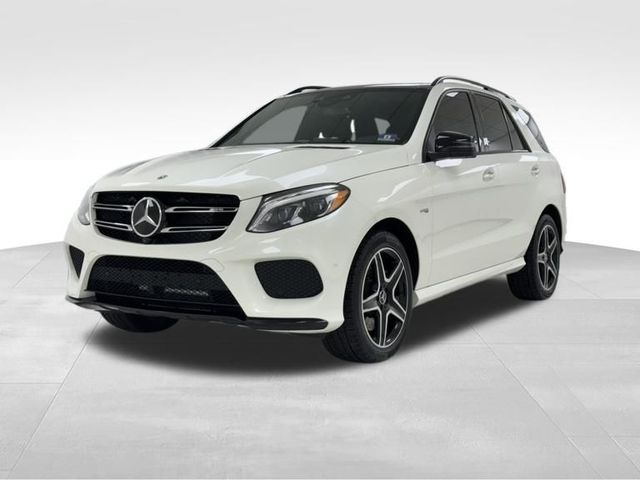 2018 Mercedes-Benz GLE AMG 43