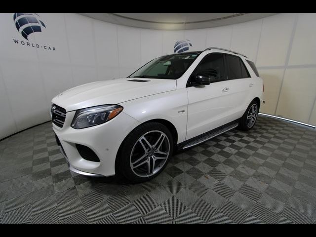 2018 Mercedes-Benz GLE AMG 43