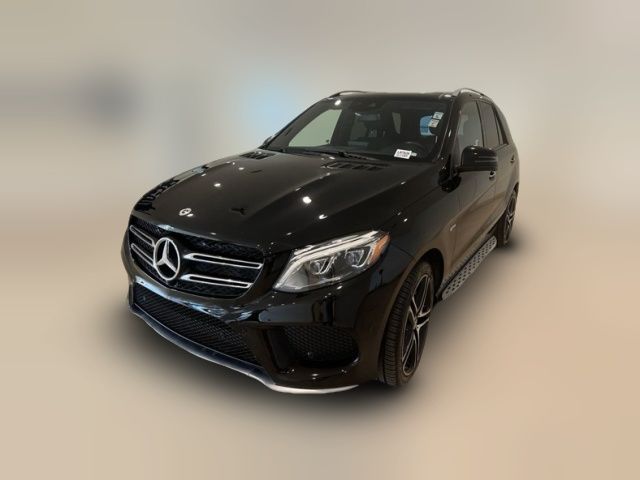 2018 Mercedes-Benz GLE AMG 43