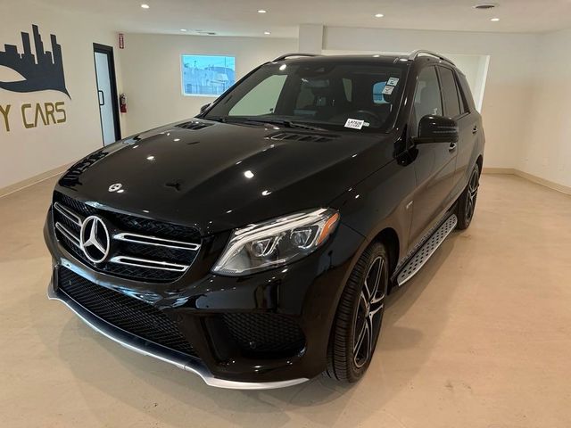 2018 Mercedes-Benz GLE AMG 43