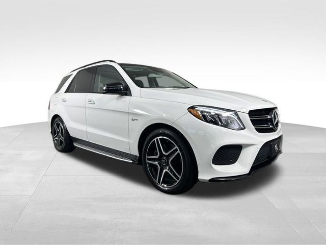 2018 Mercedes-Benz GLE AMG 43