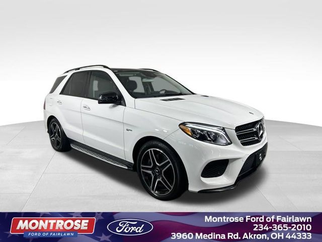 2018 Mercedes-Benz GLE AMG 43