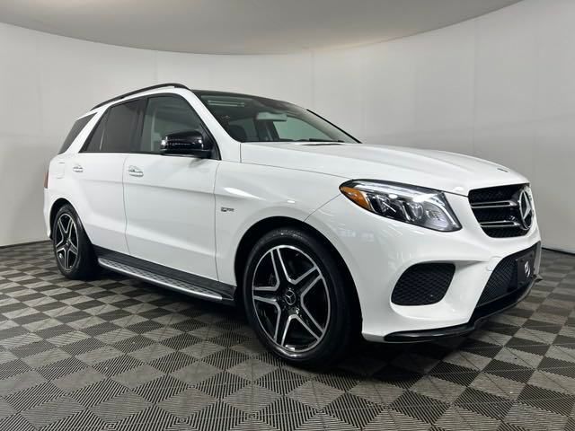 2018 Mercedes-Benz GLE AMG 43