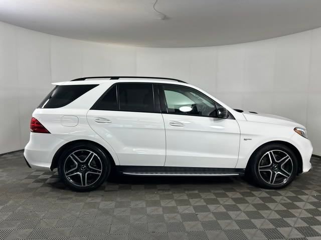 2018 Mercedes-Benz GLE AMG 43