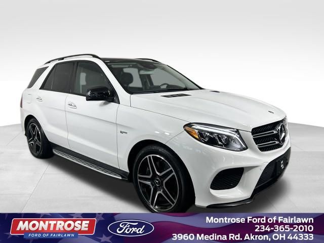 2018 Mercedes-Benz GLE AMG 43