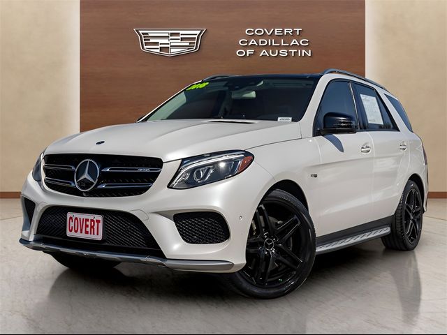 2018 Mercedes-Benz GLE AMG 43