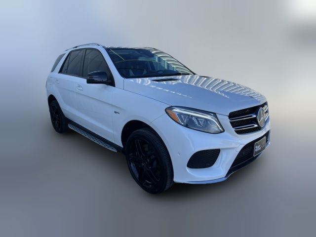 2018 Mercedes-Benz GLE AMG 43