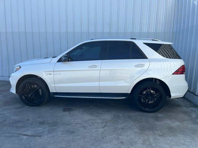 2018 Mercedes-Benz GLE AMG 43