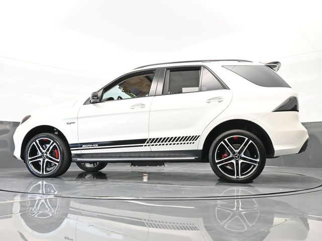 2018 Mercedes-Benz GLE AMG 43