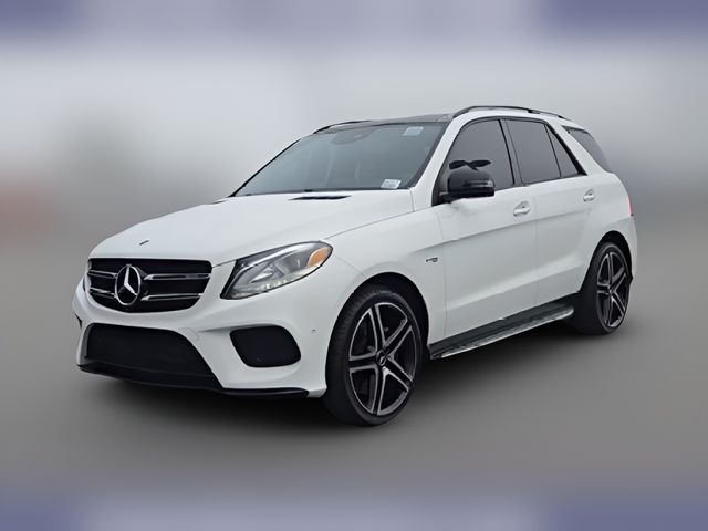 2018 Mercedes-Benz GLE AMG 43