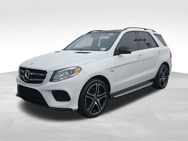 2018 Mercedes-Benz GLE AMG 43