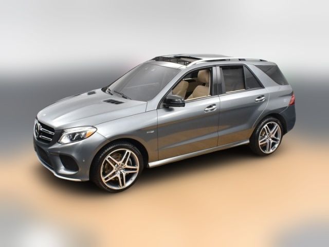 2018 Mercedes-Benz GLE AMG 43