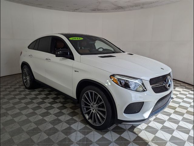 2018 Mercedes-Benz GLE AMG 43