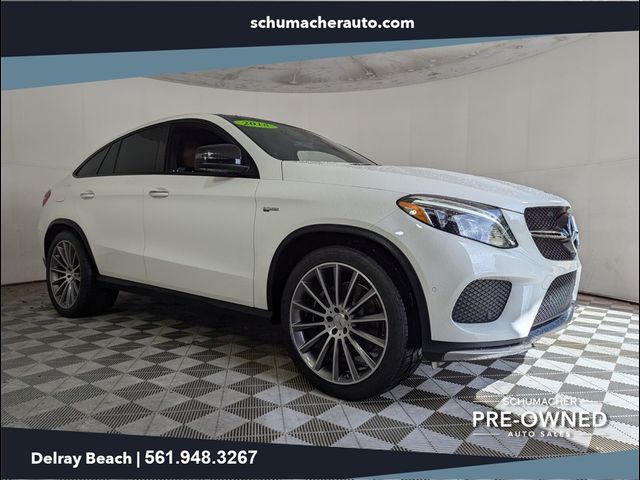 2018 Mercedes-Benz GLE AMG 43