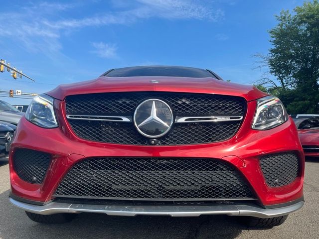 2018 Mercedes-Benz GLE AMG 43