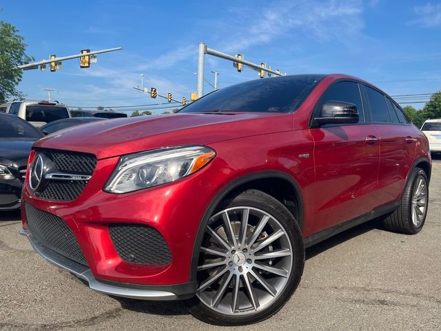 2018 Mercedes-Benz GLE AMG 43