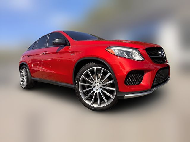 2018 Mercedes-Benz GLE AMG 43