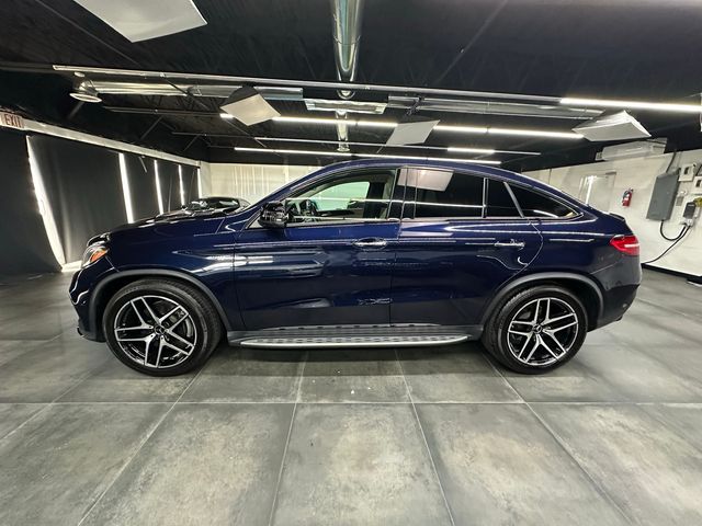 2018 Mercedes-Benz GLE AMG 43