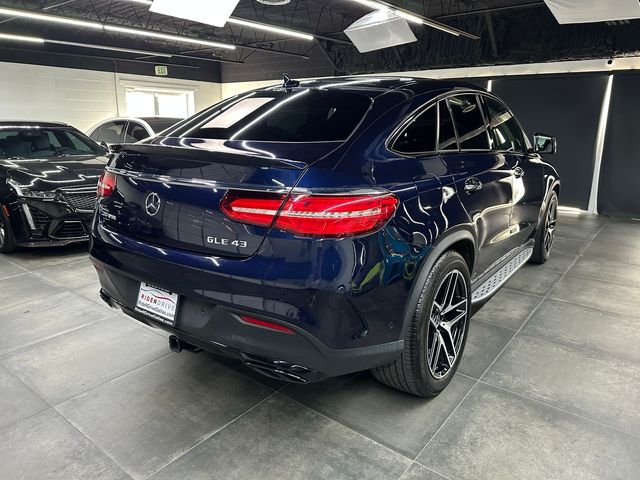 2018 Mercedes-Benz GLE AMG 43