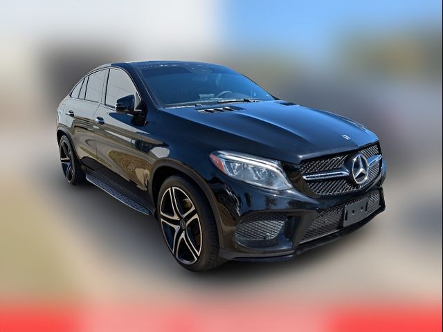 2018 Mercedes-Benz GLE AMG 43