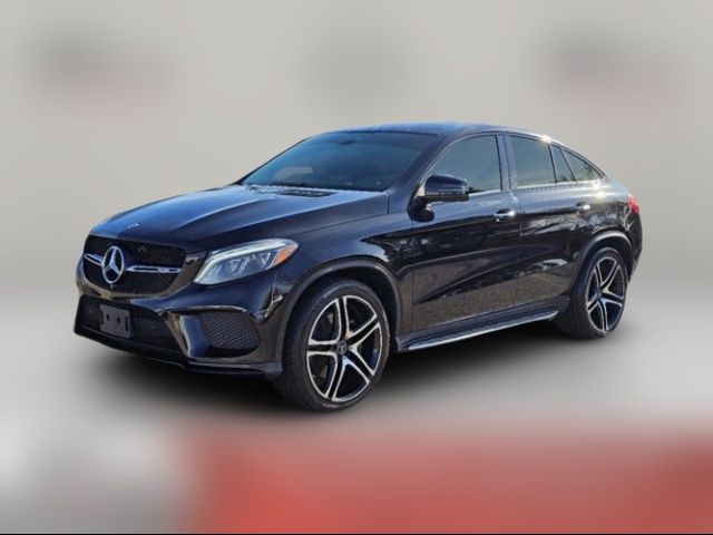 2018 Mercedes-Benz GLE AMG 43