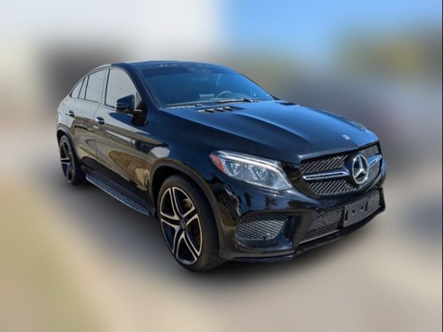 2018 Mercedes-Benz GLE AMG 43