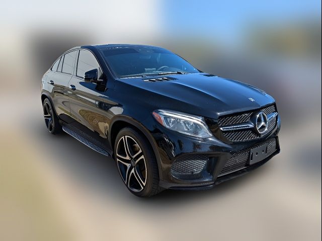 2018 Mercedes-Benz GLE AMG 43