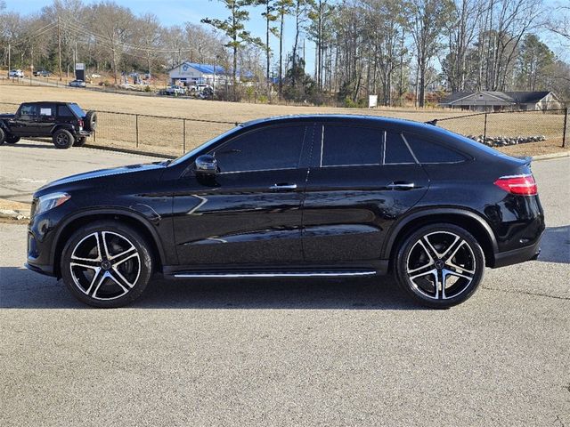 2018 Mercedes-Benz GLE AMG 43