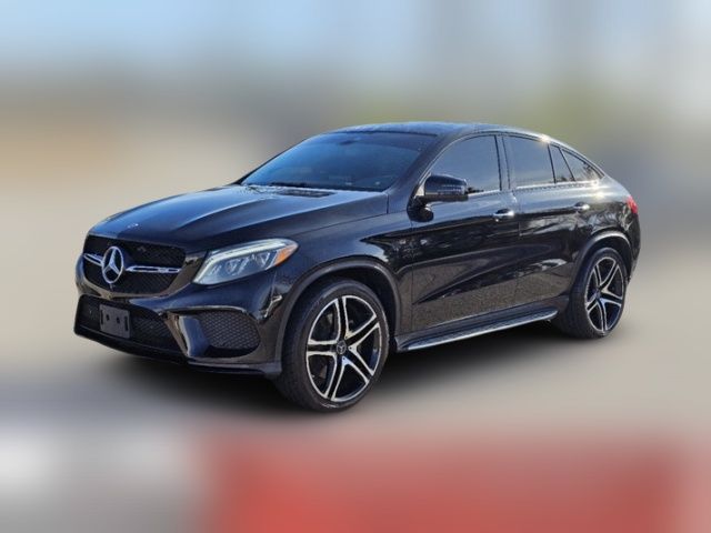 2018 Mercedes-Benz GLE AMG 43